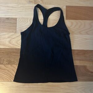Black Lululemon Tank Top